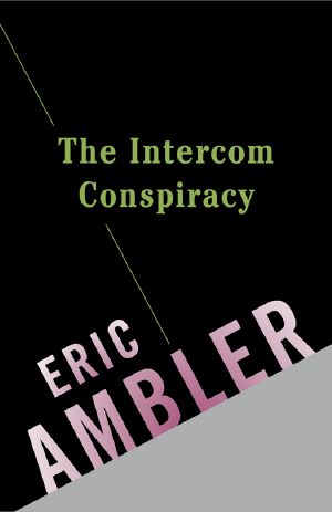 [Charles Latimer 02] • The Intercom Conspiracy